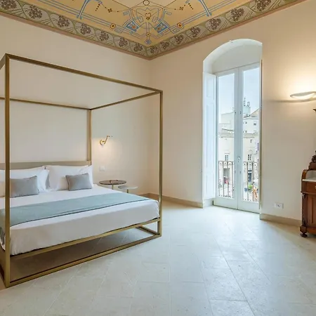 Apartment Palazzo Pupillo Fine By Dimore In Sicily