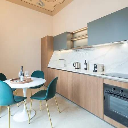 Palazzo Pupillo Fine By Dimore In Sicily Apartment Syracuse