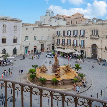 Palazzo Pupillo Fine By Dimore In Sicily Apartment Syracuse